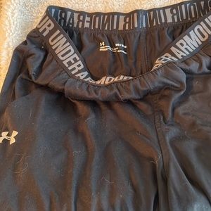 Under armor joggers